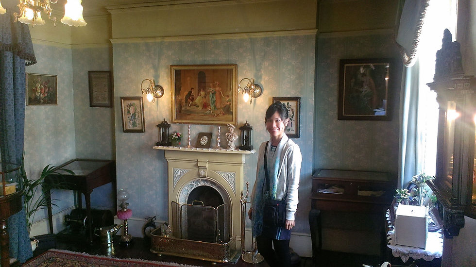 Sherlock Holmes Museum