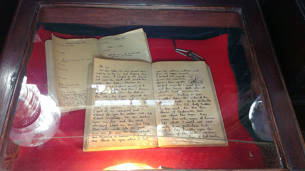 Sherlock Holmes Museum