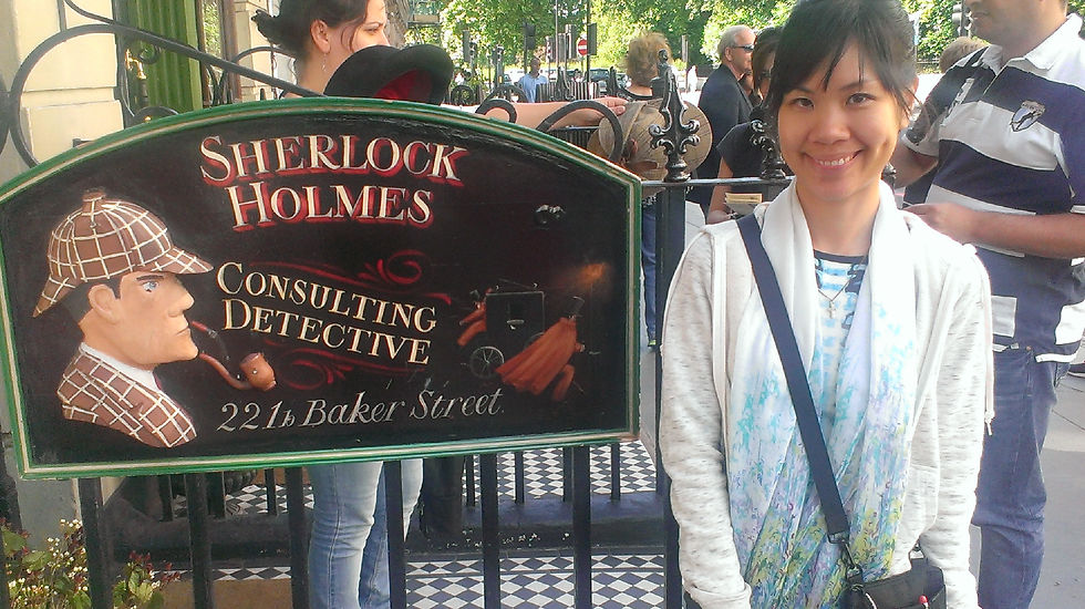 Sherlock Holmes Museum