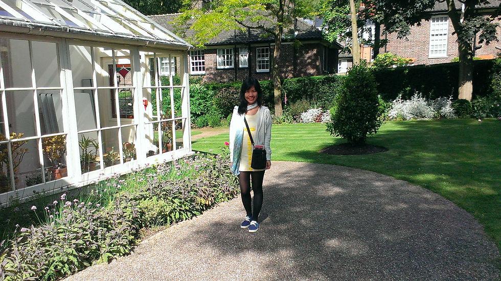 Keats House