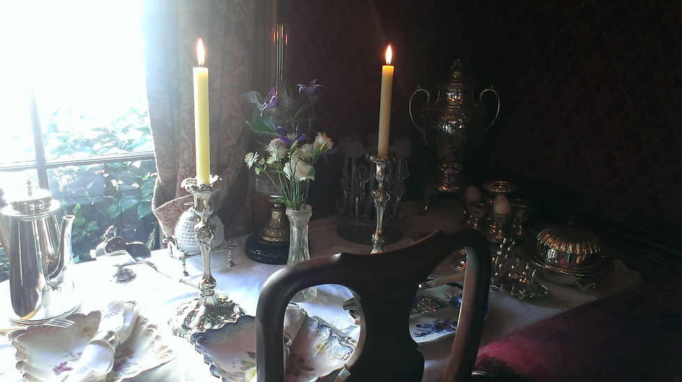 Sherlock Holmes Museum