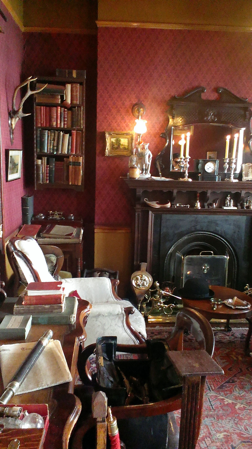 Sherlock Holmes Museum