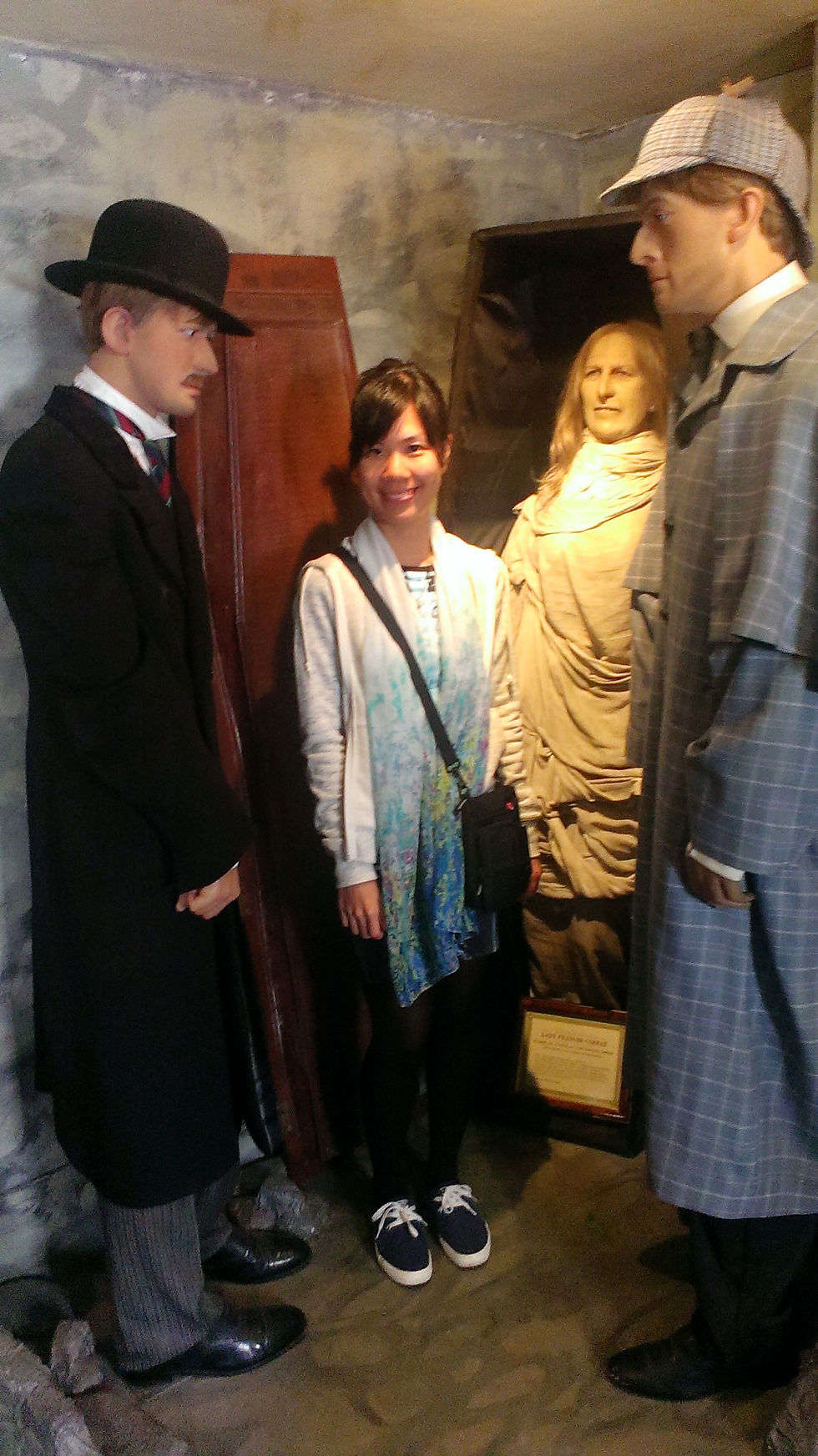 Sherlock Holmes Museum