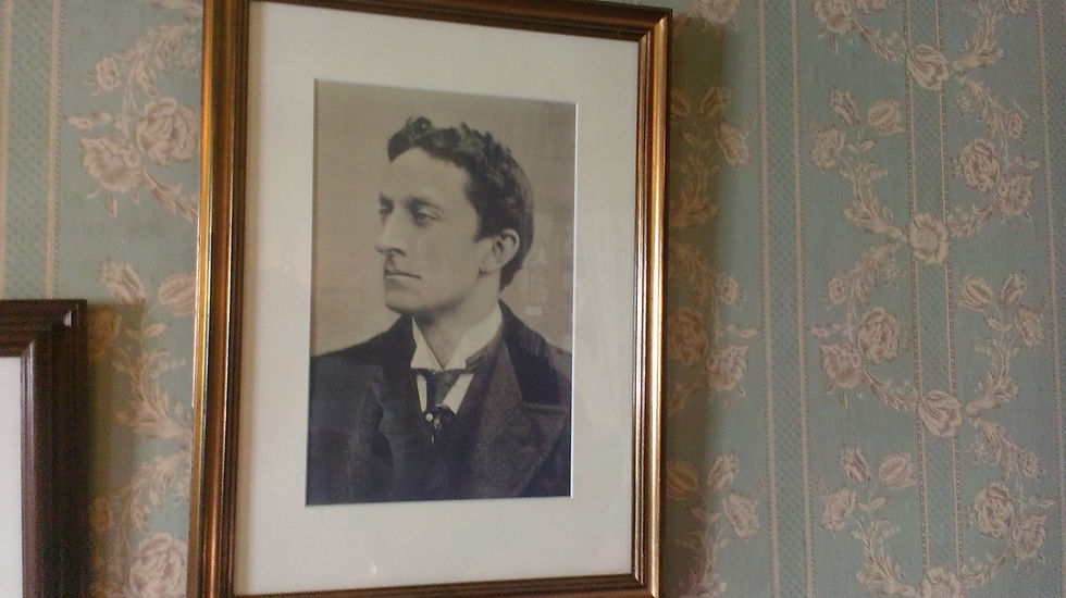 Sherlock Holmes Museum