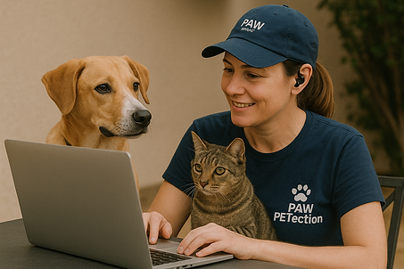 Paw PETection 