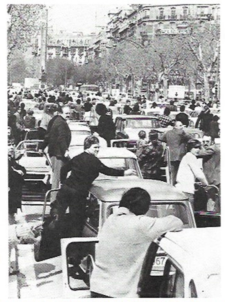 Colomer-2.1-Llibertat, Amnistia, Estatut