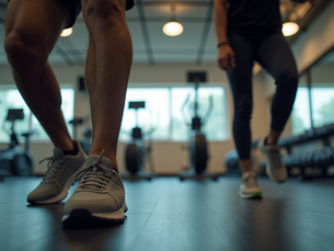 The Benefits of Having a Fitness Accountability Partner