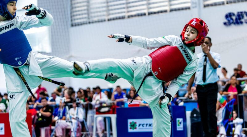 Mais de 700 atletas: Taekwondo catarinense vive momento histórico em Jaraguá do Sul