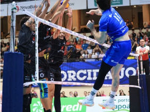 Joinville Vôlei estreia nesta quinta-feira, 23, fora de casa contra o Sesi na Superliga Masculina 2025/26