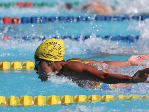 Nadadores conquistam índices para mundial no Troféu José Finkel, em Florianópolis