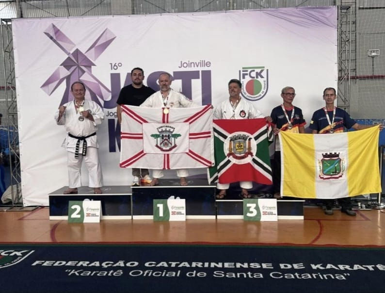 Karatê estreia no Jasti com belíssimas histórias - Foto: Divulgação