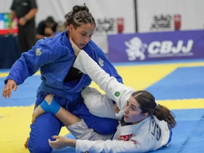 1ª Etapa do Campeonato Catarinense de    Jiu-Jítsu movimenta São José neste sábado 