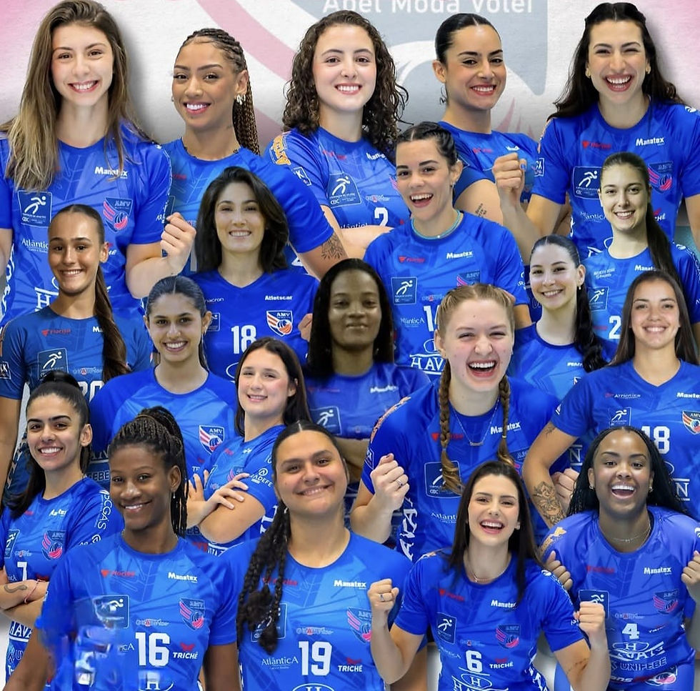 Foto: @abelmodavolei/instagram