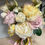 Thumbnail: Faux wedding flowers
