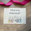 Thumbnail: pastel bridesmaid proposal card