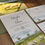Thumbnail: Save the date rustic countryside