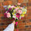 Thumbnail: artificial wedding bouquet