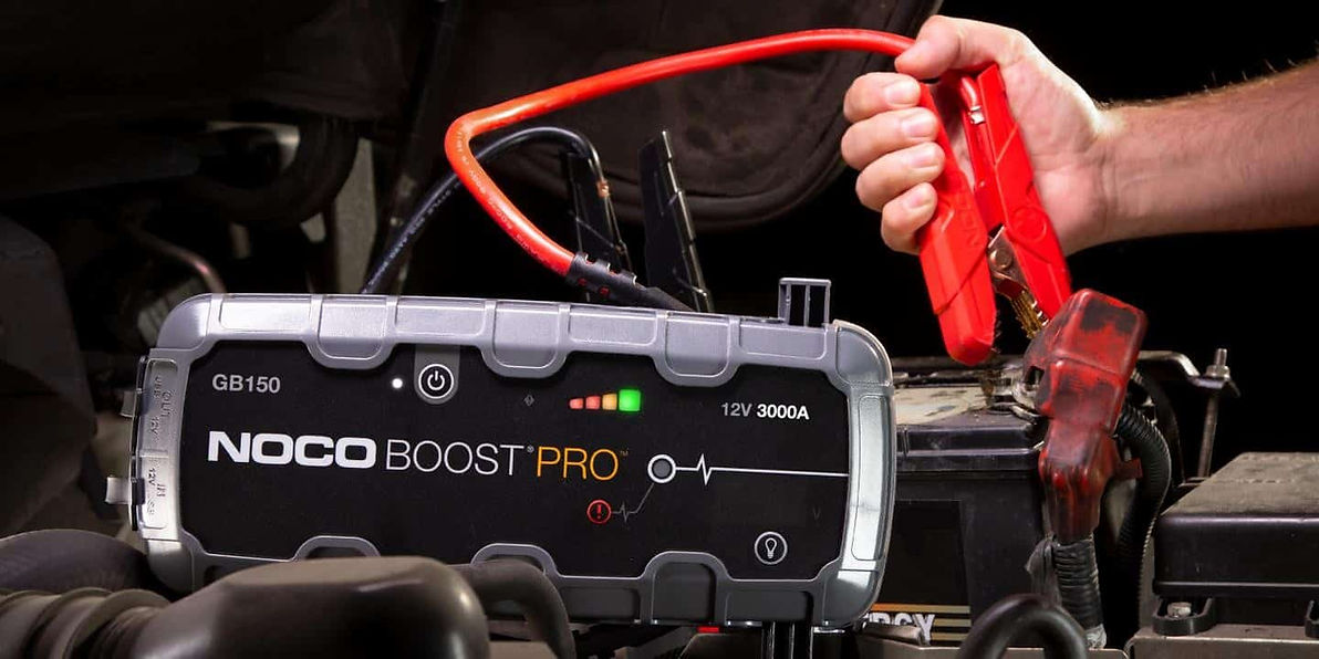 car motorcycle and van 12v and 24v jumpstart service 