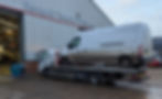 van police impound recovery