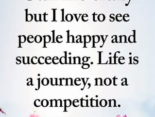 Life is a Journey