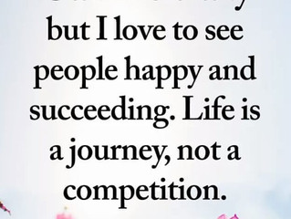 Life is a Journey