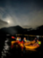 Night excursion with dinner at the refuge - Montecampione (BS)