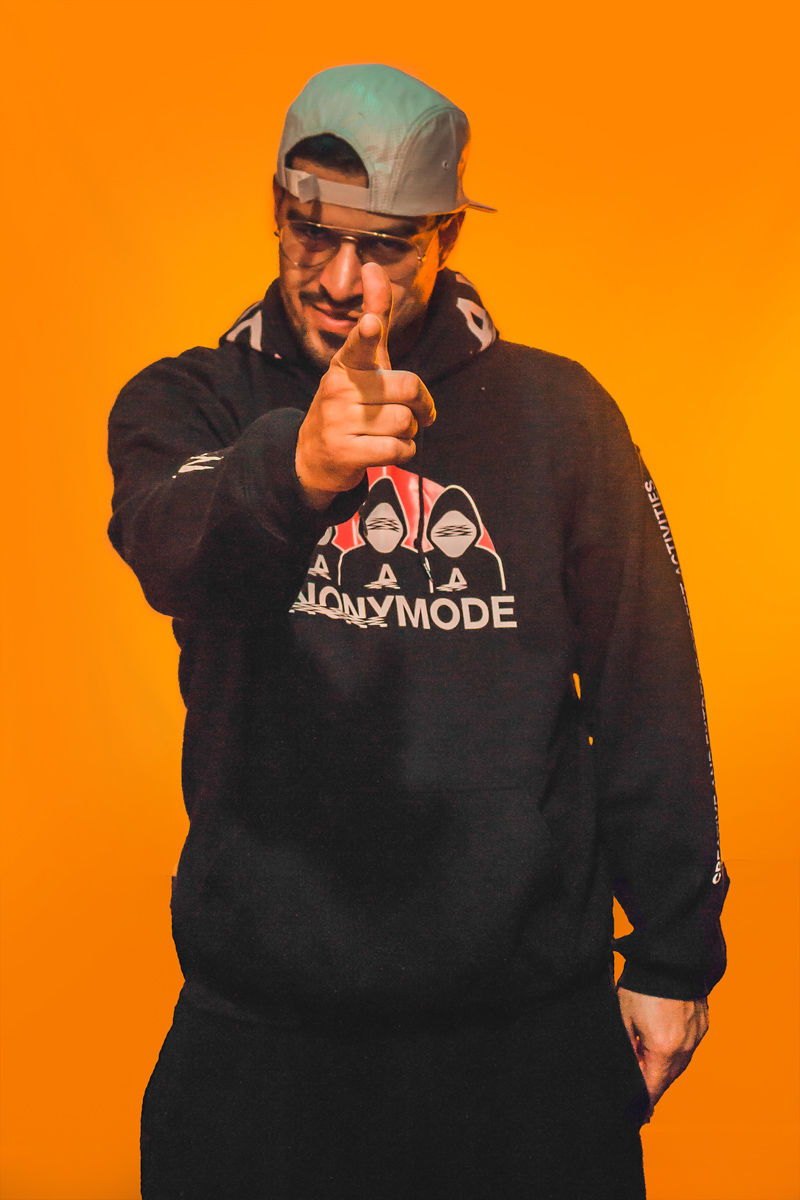 ALI AKA MIND-3