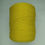 Thumbnail: Single Strand Cotton Macrame Thread | Yellows | 1 mm/2 mm/3 mm/4 mm | 100 m