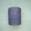 Thumbnail: Single Strand Cotton Macrame Thread | 1 mm/2 mm/3 mm/4 mm | Pink/Purple | 100 m