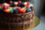 Chocolate Truffle Cake/ Торт Шоколадный Трюфель