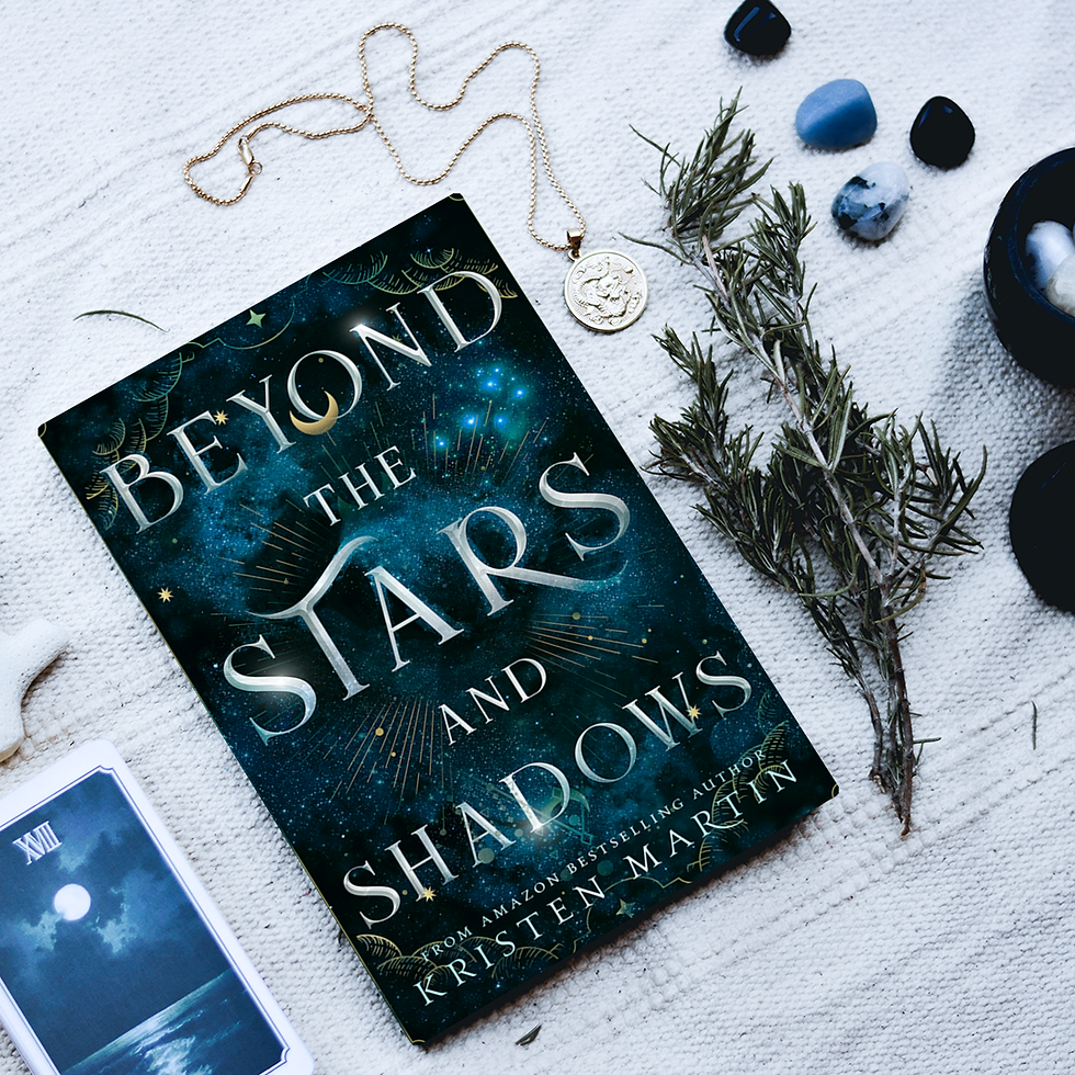 Thumbnail: Beyond the Stars and Shadows