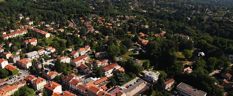 ville de Curis-au-Mont-d'Or