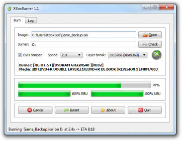 XBoxBurner Crack  Download PC/Windows [Updated-2022]