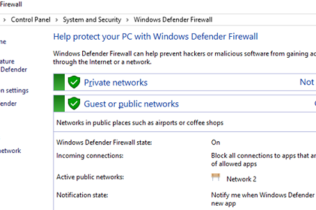Windows 10 Firewall Control Network Cloud Edition Crack (Latest)