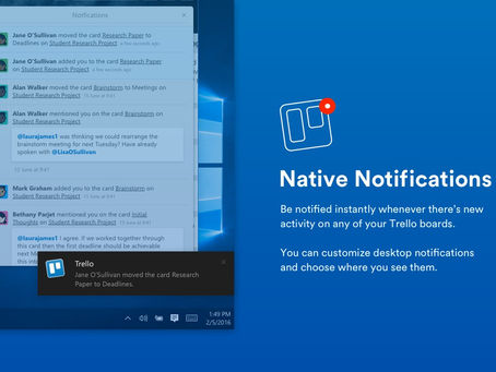 Trello 1.1.6.5 Crack With Registration Code [Win/Mac]