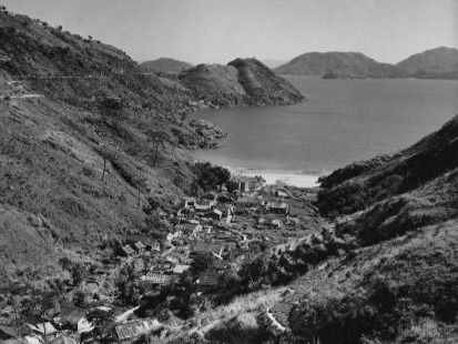 Telegraph Bay
