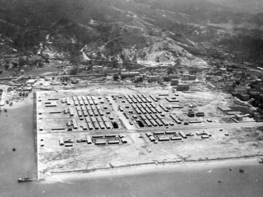 Sham Shui Po Barracks (1927)