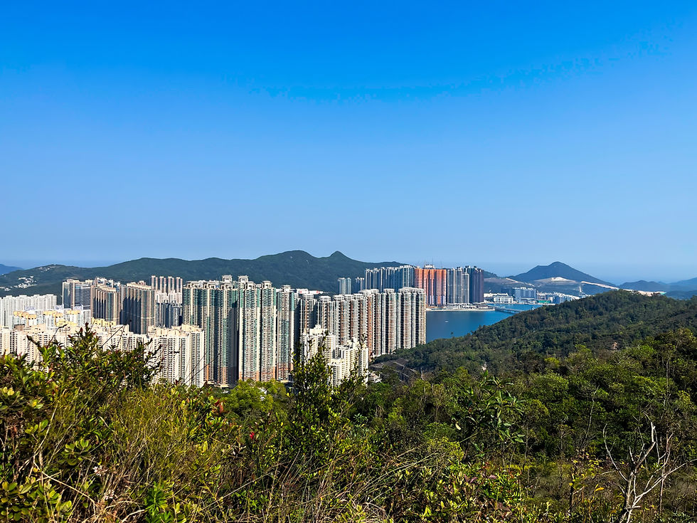 Tseung Kwan O