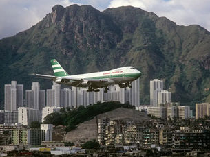 Kai Tak International Airport
