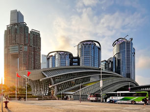 Hong Kong West Kowloon Station