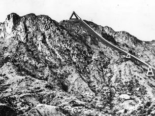 Artist Impression of the Cable Car System Leading to Lion Rock (ISD)