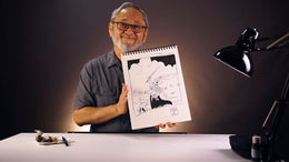 THE MASTER: STAN SAKAI