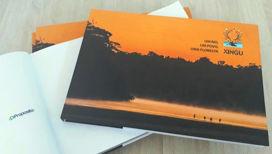 Livro será distribuído gratuitamente.