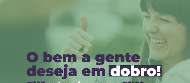 ITUPAVA1299 lança a campanha “Conexões Reais – O bem a gente deseja em dobro”