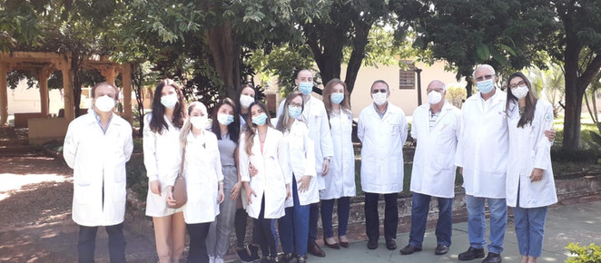 Campanha Janeiro Roxo desperta atenção ao dignóstico e tratamento de hanseníase