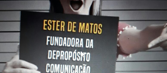 Fundadora da DePropósito participa do Empreendedores Transgressores