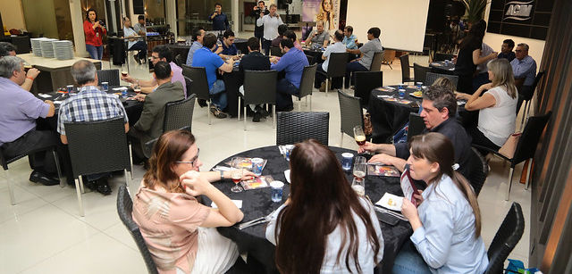 Empresários do norte do Paraná se reúnem em evento sobre estratégias de empresas unicórnio