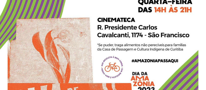 Festival Jovens do Futuro - Amazônia e Mata Atlântica acontece nesta quarta-feira