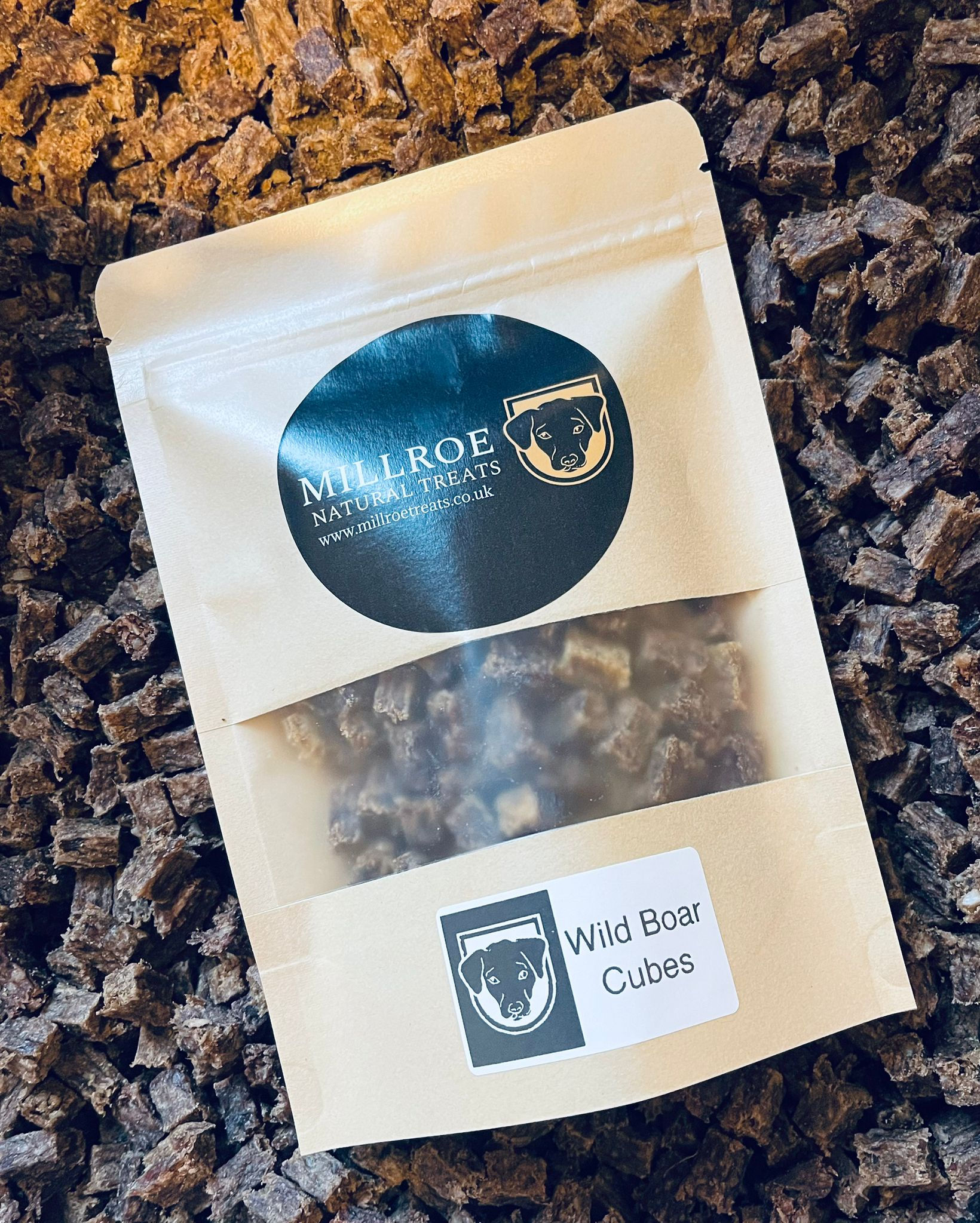 Wild Boar Cubes