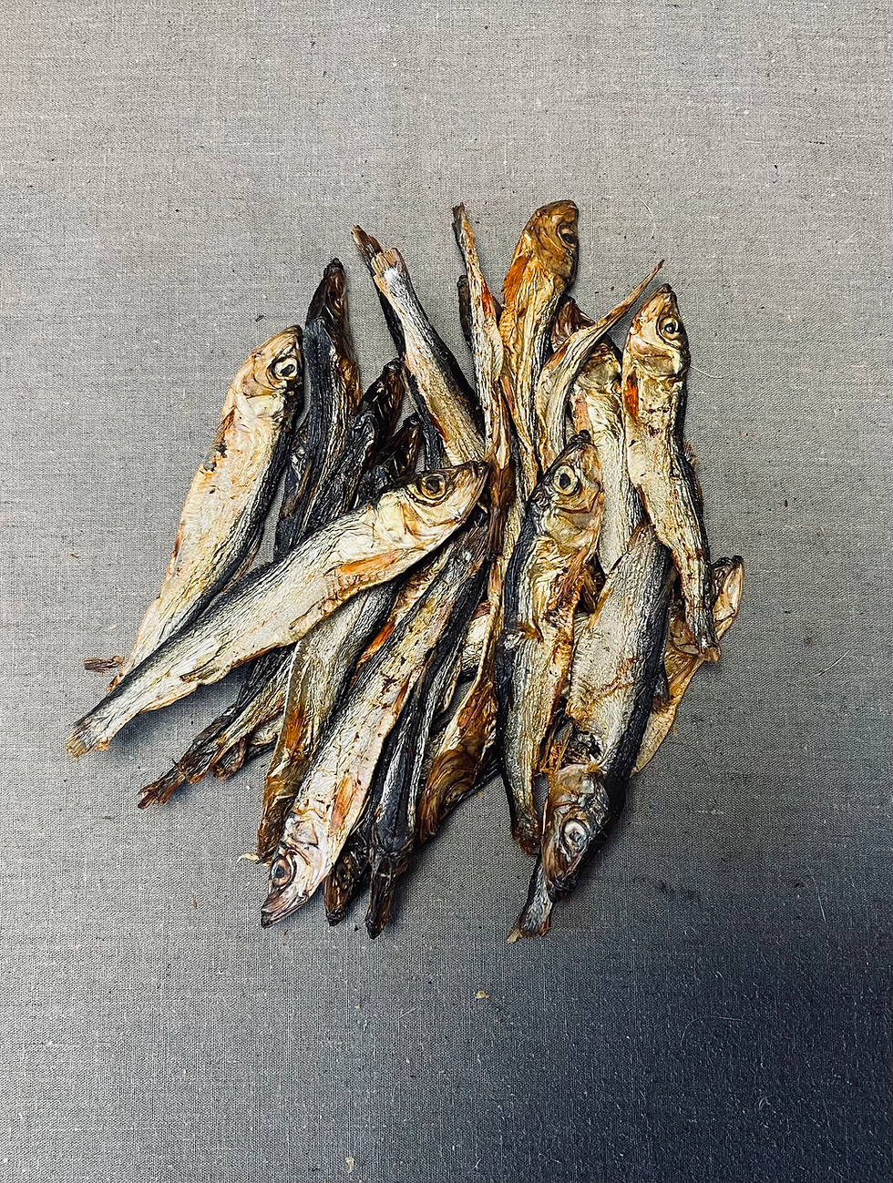 Thumbnail: Dried Sprats